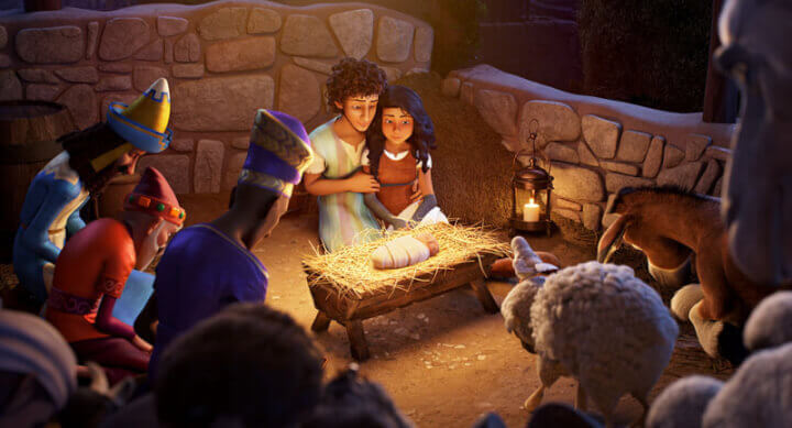 Imagen - Movistar Vacaciones, el canal de Navidad en Movistar+