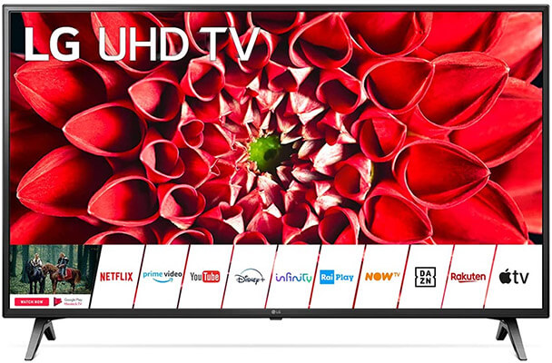 Imagen - 11 mejores ofertas de Smart TV por menos de 700 euros
