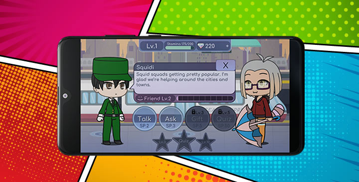 Imagen - Gacha Life, el juego para crear tu personaje de anime