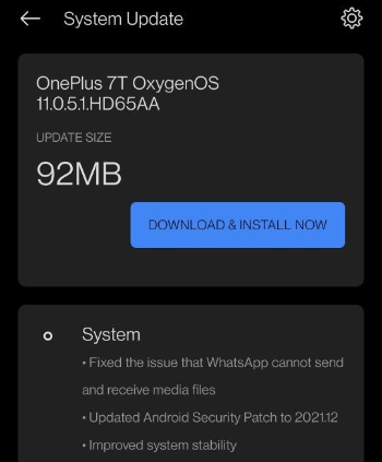 Imagen - OnePlus: solución para el envío de archivos en WhatsApp