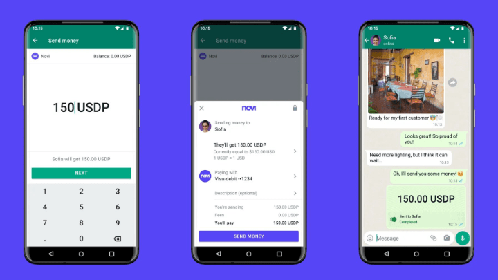 Imagen - Los pagos de WhatsApp llegan oficialmente a Estados Unidos