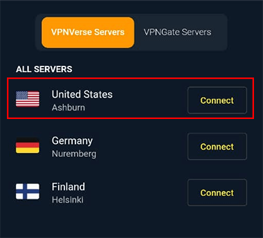 Imagen - VPNVerse, un nuevo VPN gratis para tu Android
