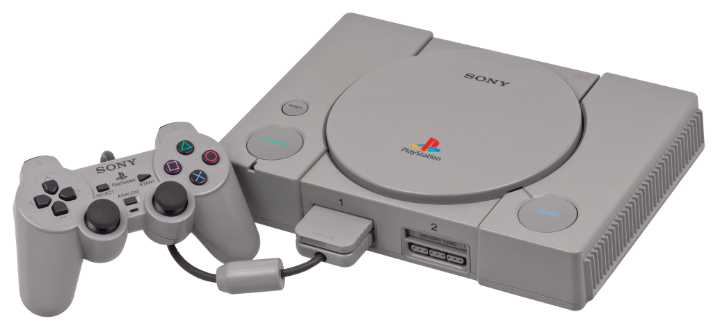 Imagen - La primera PlayStation cumple hoy 27 años: así era esta joya