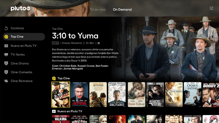 Imagen - Pluto TV: qué es, canales, cómo ver en apps y Smart TV