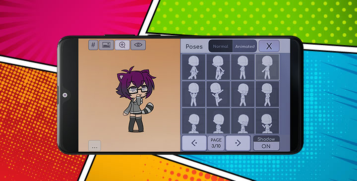 Imagen - Gacha Life, el juego para crear tu personaje de anime