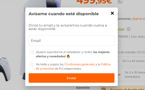 Imagen - Dónde comprar PlayStation 5: stock [diciembre 2021]