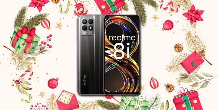 Imagen - 10 m&oacute;viles por menos de 200&euro; para regalar en Navidad 2021