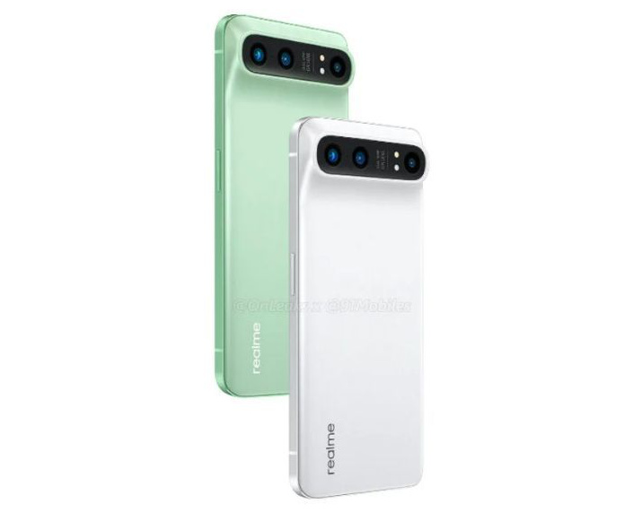 Imagen - Realme GT 2 Pro: ficha técnica, precio y novedades