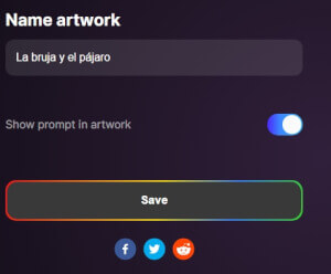 Imagen - Dream by Wombo: crea arte a partir de una frase
