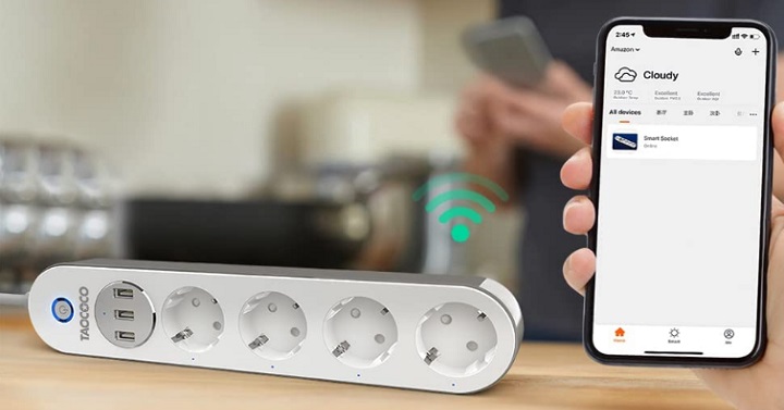 Imagen - 10 regalos baratos para convertir tu casa en una smart home