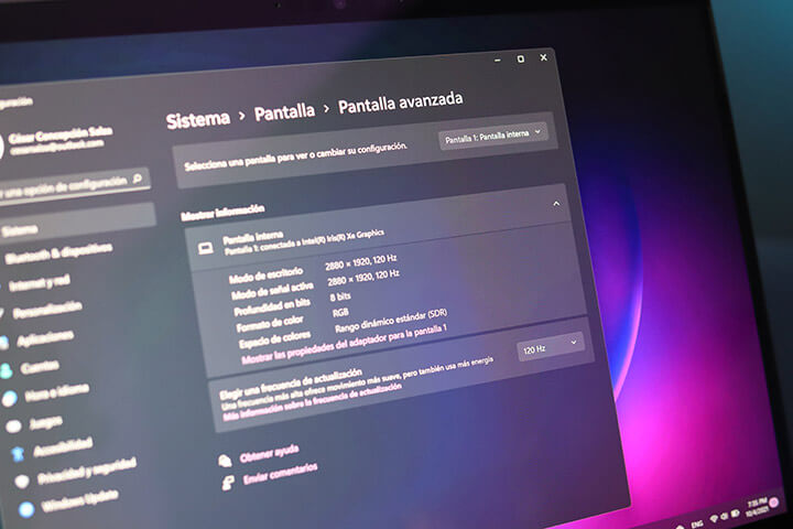 Imagen - Microsoft Surface Pro 8: análisis con opinión y precio