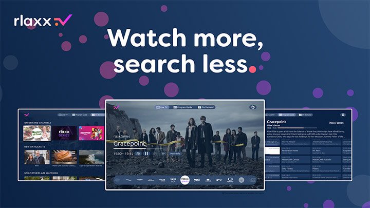 Imagen - Descarga ya rlaxx TV para iOS y iPadOS