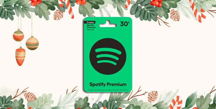 Imagen - 15 tarjetas para regalar en Navidad