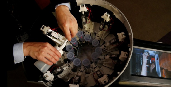 Imagen - Inventan un televisor con el que puedes probar sabores