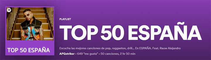 Imagen - 11 mejores playlists de A&ntilde;o Nuevo en Spotify