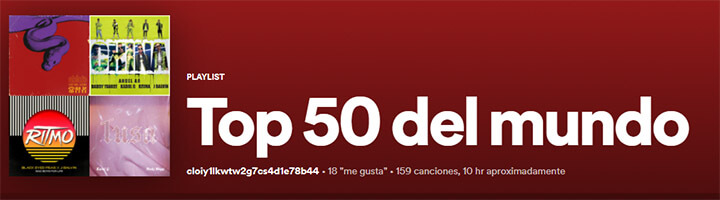 Imagen - 11 mejores playlists de A&ntilde;o Nuevo en Spotify