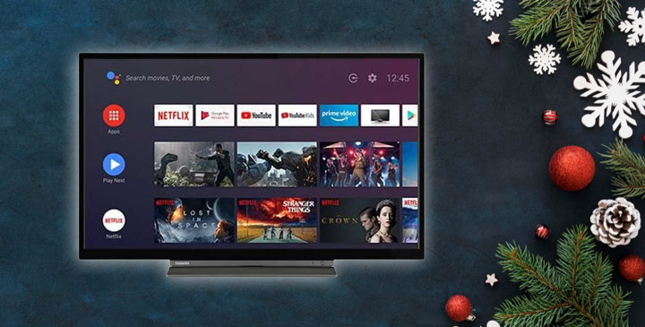 Imagen - 10 mejores televisiones que puedes comprar en Navidad 2021