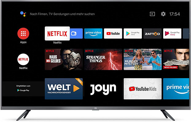 Imagen - 11 mejores ofertas de Smart TV por menos de 700 euros