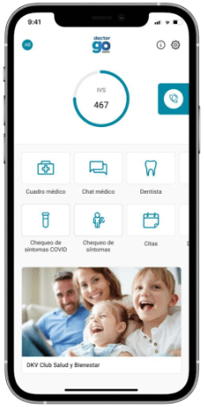 Imagen - Yoigo añade un seguro médico en DoctorGO