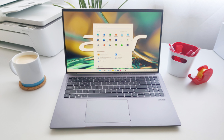Imagen - Acer Swift X SFX16-52G, primeras impresiones con opinión