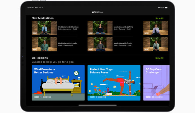 Imagen - Apple Fitness+: novedades en 2022