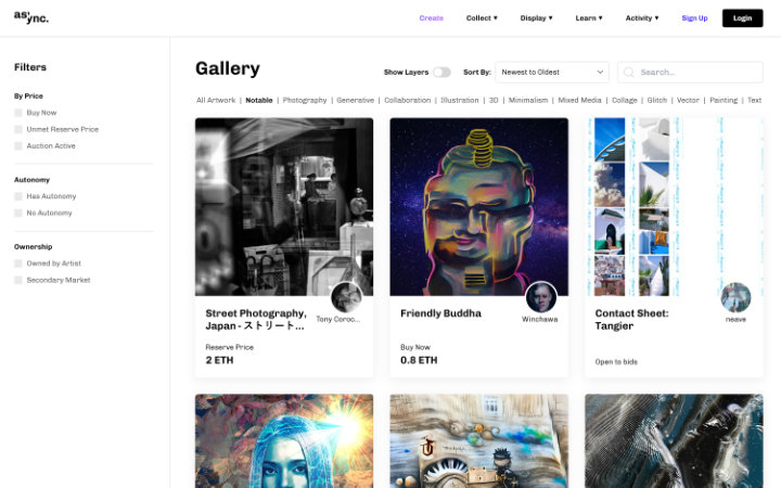 Imagen - 7 apps para crear tus propios NFT
