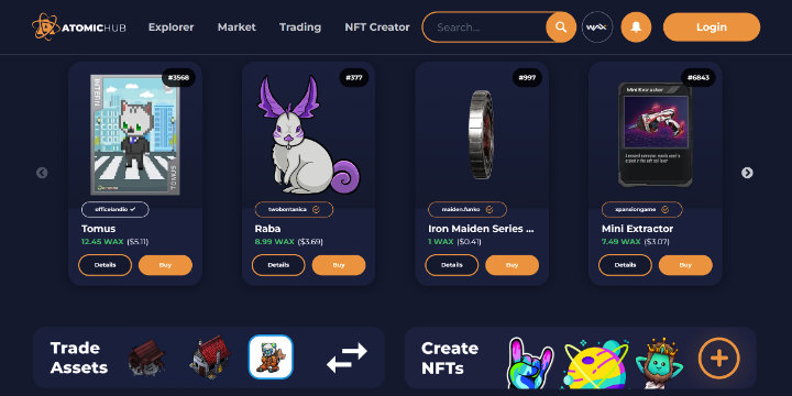 Imagen - 7 apps para crear tus propios NFT
