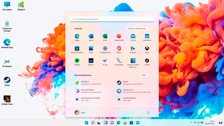Imagen - Honor MagicBook X 14, análisis con opinión y precio