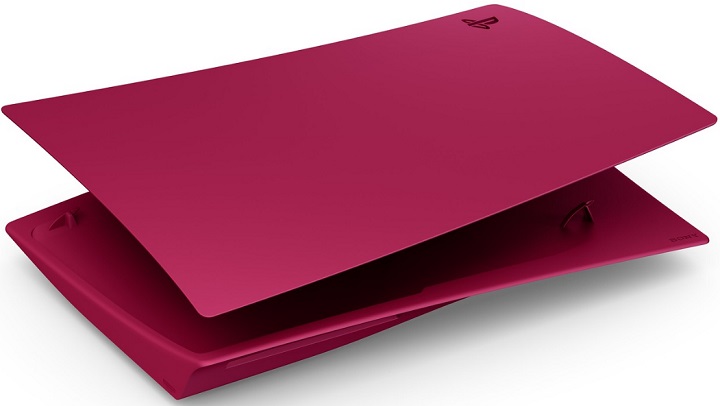 Imagen - Midnight Black y Cosmic Red: nuevas cubiertas para la PS5