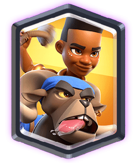 Imagen - Mazos para el desaf&iacute;o de furia Montacarneros en Clash Royale