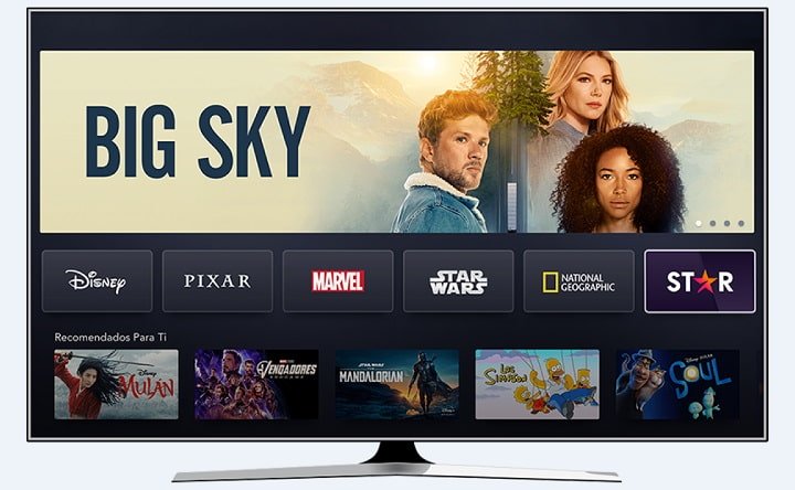 Imagen - Star de Disney Plus: qué es, contenidos y más