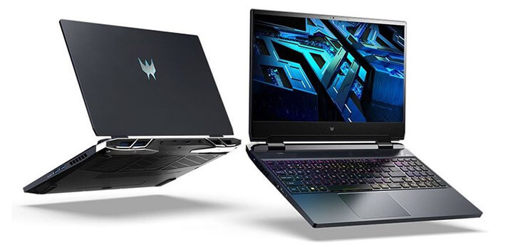 Imagen - Acer Predator y Nitro 2022: nuevos los portátiles gaming