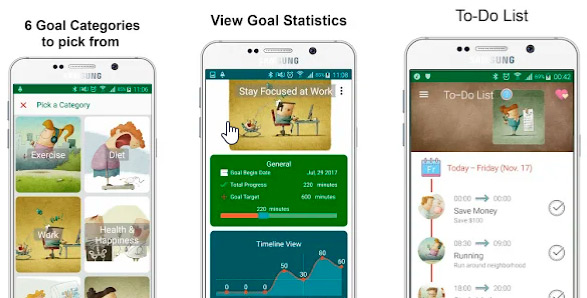 Imagen - 10 apps para cumplir tus propósitos de año nuevo