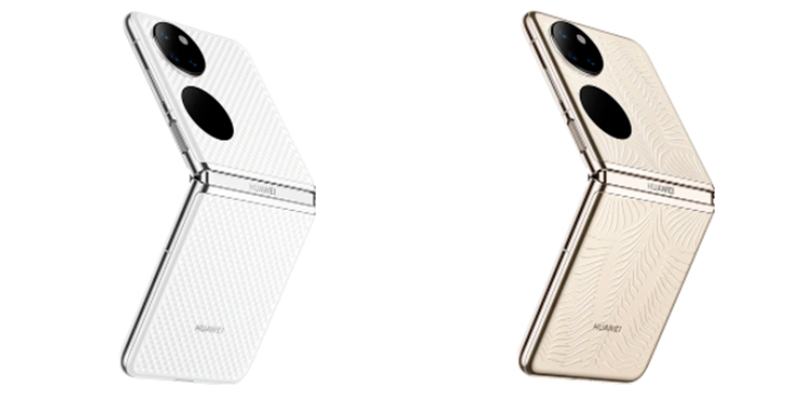 Imagen - Huawei P50 Pro y Pocket: ficha técnica y precio en España