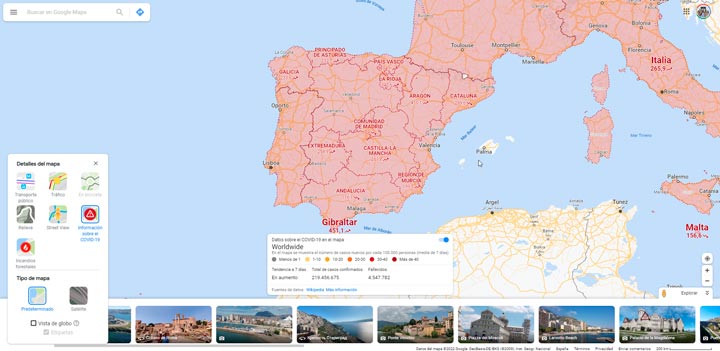 Imagen - 10 curiosidades en Google Maps que debes conocer