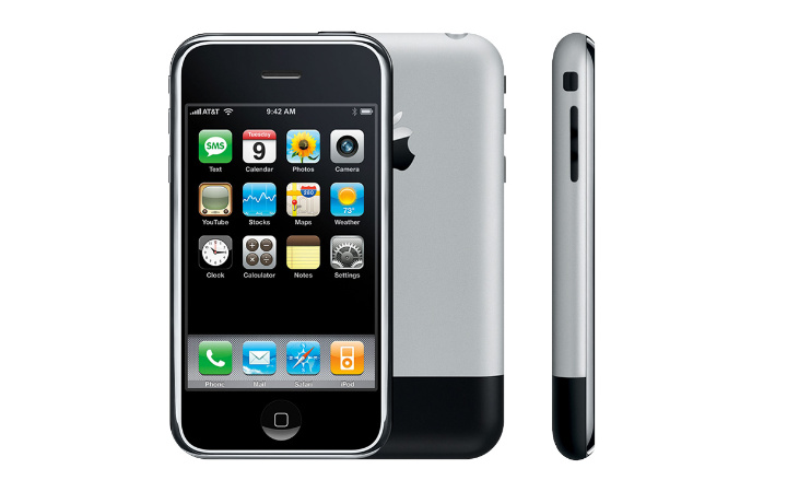 Imagen - Se cumplen 15 años de la presentación del iPhone