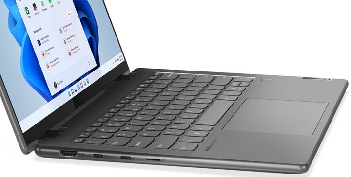Imagen - Lenovo Yoga 7i, 9i y 6: especificaciones y precios