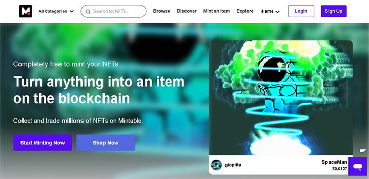 Imagen - D&oacute;nde comprar y conseguir NFTs por Internet