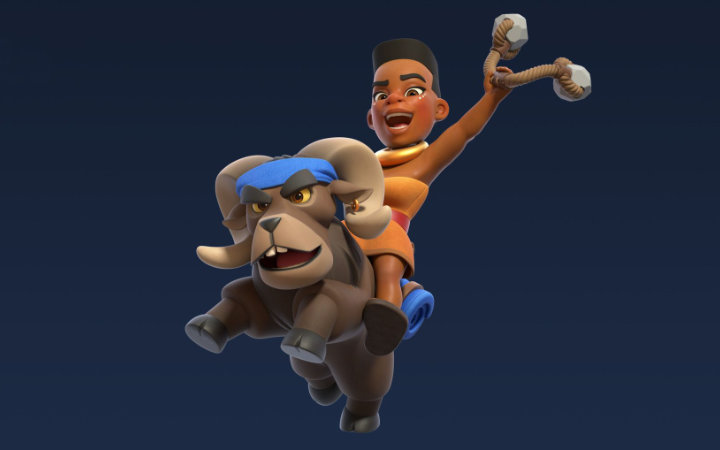 Imagen - Mazos para el desaf&iacute;o de furia Montacarneros en Clash Royale