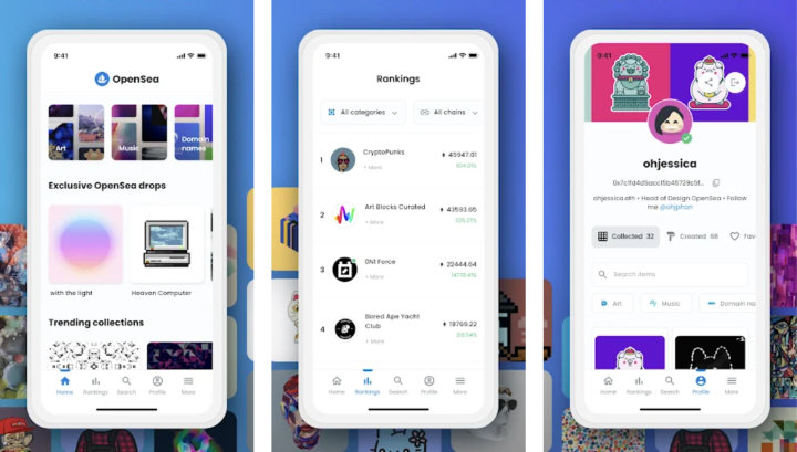 Imagen - 7 apps para crear tus propios NFT
