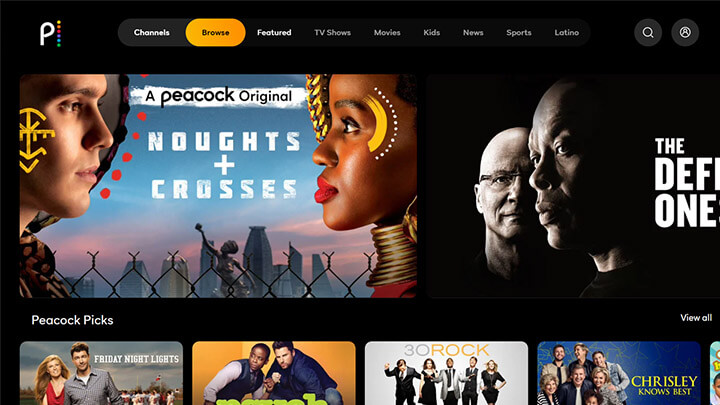 Imagen - Peacock, qué es y cómo ver este &quot;Netflix&quot; gratuito