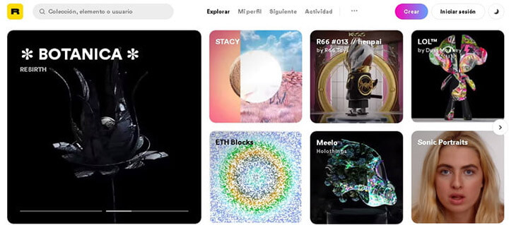 Imagen - D&oacute;nde comprar y conseguir NFTs por Internet