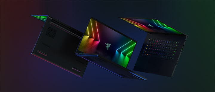 Imagen - Razer Blade 14, 15 y 17 (2022): novedades y precios