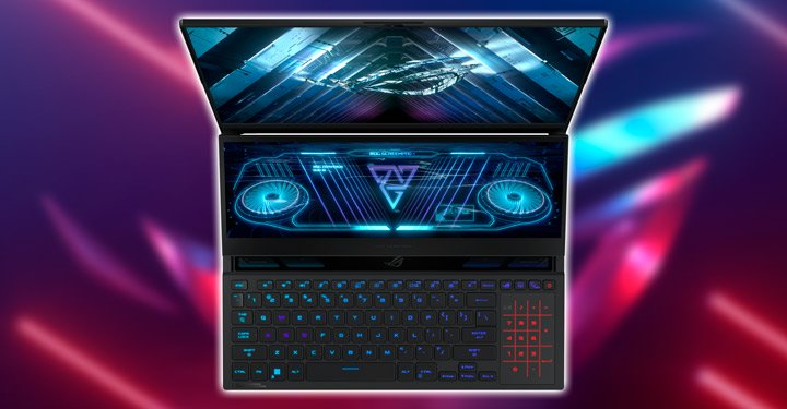 Imagen - Asus ROG Zephyrus Duo 16 2022: ficha t&eacute;cnica y novedades