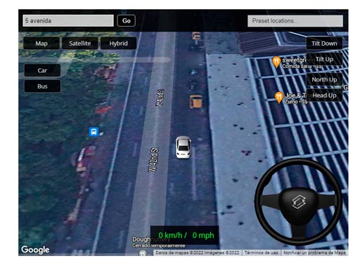 Imagen - 10 curiosidades en Google Maps que debes conocer