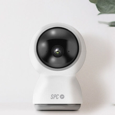 Imagen - SPC Lares 360: detalles y precio de la c&aacute;mara de seguridad