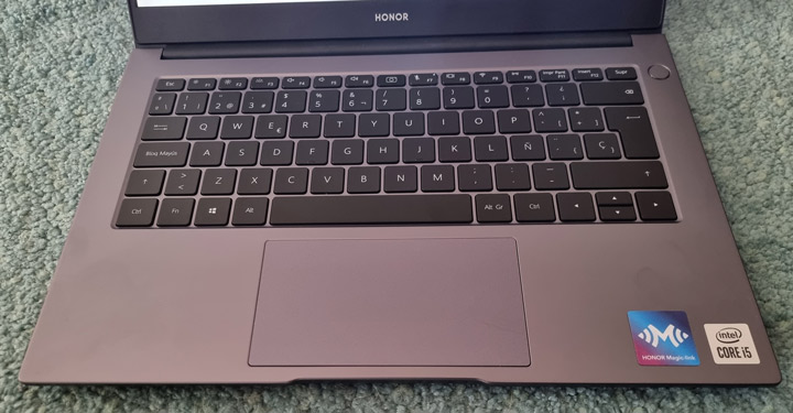 Imagen - Honor MagicBook X 14, análisis con opinión y precio
