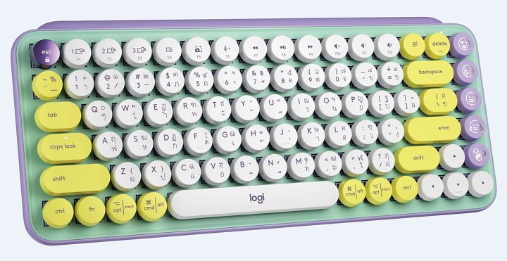 Imagen - POP Keys y POP Mouse: los nuevos dispositivos de Logitech