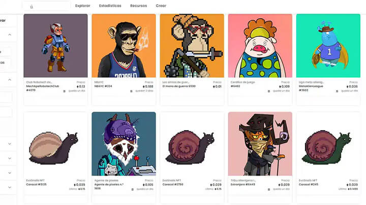 Imagen - YouTube también tendrá NFTs