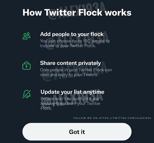 Imagen - Twitter permitirá compartir tweets solo con amigos cercanos